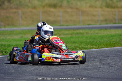 30 & 31/07/2011 : Championnat de France Minime – Cadet – Nationale à Muret (Photos Patrick Lascombes) 2011 — karting