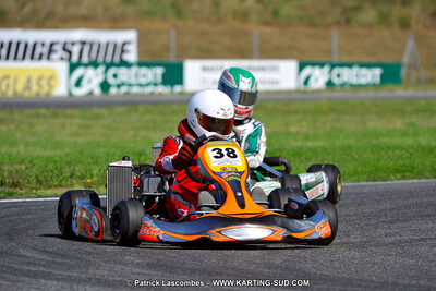 30 & 31/07/2011 : Championnat de France Minime – Cadet – Nationale à Muret (Photos Patrick Lascombes) 2011 — karting