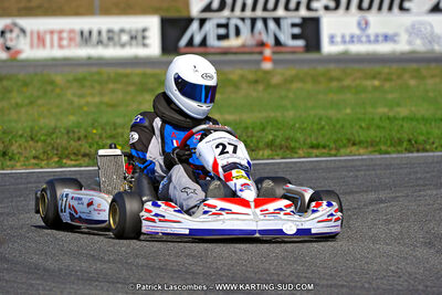 30 & 31/07/2011 : Championnat de France Minime – Cadet – Nationale à Muret (Photos Patrick Lascombes) 2011 — karting