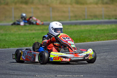 30 & 31/07/2011 : Championnat de France Minime – Cadet – Nationale à Muret (Photos Patrick Lascombes) 2011 — karting