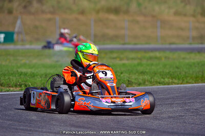 30 & 31/07/2011 : Championnat de France Minime – Cadet – Nationale à Muret (Photos Patrick Lascombes) 2011 — karting