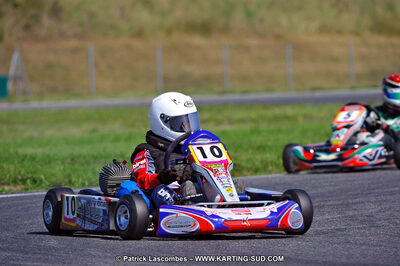30 & 31/07/2011 : Championnat de France Minime – Cadet – Nationale à Muret (Photos Patrick Lascombes) 2011 — karting