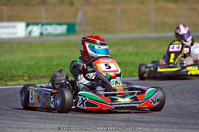 30 & 31/07/2011 : Championnat de France Minime – Cadet – Nationale à Muret (Photos Patrick Lascombes) 2011 — karting