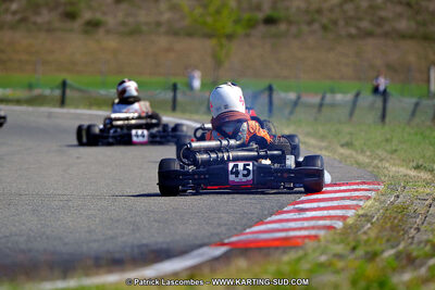 30 & 31/07/2011 : Championnat de France Minime – Cadet – Nationale à Muret (Photos Patrick Lascombes) 2011 — karting