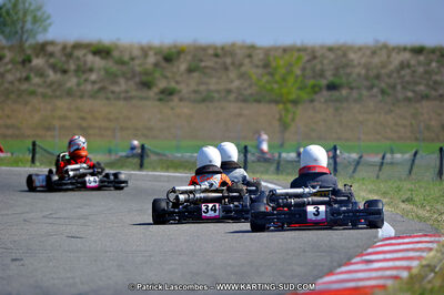 30 & 31/07/2011 : Championnat de France Minime – Cadet – Nationale à Muret (Photos Patrick Lascombes) 2011 — karting