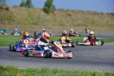 30 & 31/07/2011 : Championnat de France Minime – Cadet – Nationale à Muret (Photos Patrick Lascombes) 2011 — karting
