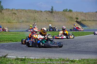 30 & 31/07/2011 : Championnat de France Minime – Cadet – Nationale à Muret (Photos Patrick Lascombes) 2011 — karting
