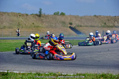 30 & 31/07/2011 : Championnat de France Minime – Cadet – Nationale à Muret (Photos Patrick Lascombes) 2011 — karting