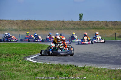 30 & 31/07/2011 : Championnat de France Minime – Cadet – Nationale à Muret (Photos Patrick Lascombes) 2011 — karting