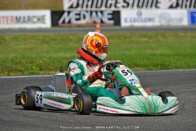 30 & 31/07/2011 : Championnat de France Minime – Cadet – Nationale à Muret (Photos Patrick Lascombes) 2011 — karting