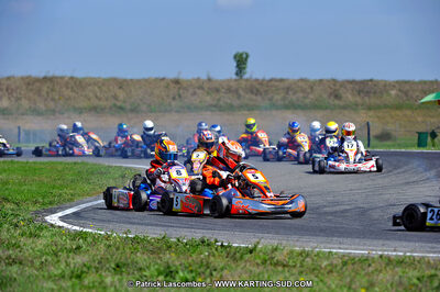 30 & 31/07/2011 : Championnat de France Minime – Cadet – Nationale à Muret (Photos Patrick Lascombes) 2011 — karting