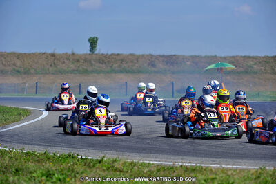 30 & 31/07/2011 : Championnat de France Minime – Cadet – Nationale à Muret (Photos Patrick Lascombes) 2011 — karting