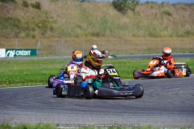 30 & 31/07/2011 : Championnat de France Minime – Cadet – Nationale à Muret (Photos Patrick Lascombes) 2011 — karting