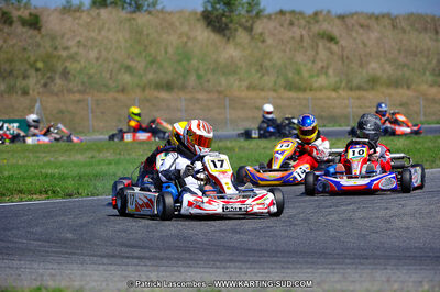 30 & 31/07/2011 : Championnat de France Minime – Cadet – Nationale à Muret (Photos Patrick Lascombes) 2011 — karting