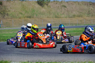 30 & 31/07/2011 : Championnat de France Minime – Cadet – Nationale à Muret (Photos Patrick Lascombes) 2011 — karting