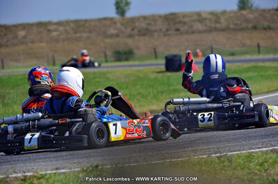 30 & 31/07/2011 : Championnat de France Minime – Cadet – Nationale à Muret (Photos Patrick Lascombes) 2011 — karting