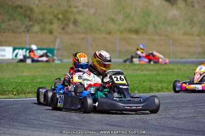 30 & 31/07/2011 : Championnat de France Minime – Cadet – Nationale à Muret (Photos Patrick Lascombes) 2011 — karting