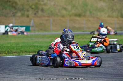 30 & 31/07/2011 : Championnat de France Minime – Cadet – Nationale à Muret (Photos Patrick Lascombes) 2011 — karting