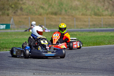 30 & 31/07/2011 : Championnat de France Minime – Cadet – Nationale à Muret (Photos Patrick Lascombes) 2011 — karting