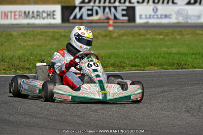30 & 31/07/2011 : Championnat de France Minime – Cadet – Nationale à Muret (Photos Patrick Lascombes) 2011 — karting