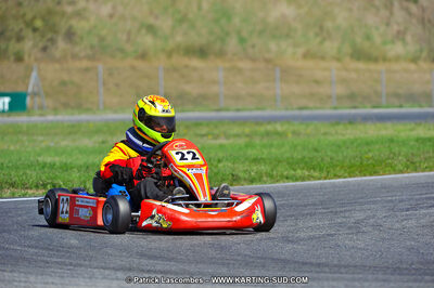 30 & 31/07/2011 : Championnat de France Minime – Cadet – Nationale à Muret (Photos Patrick Lascombes) 2011 — karting