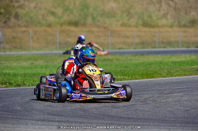 30 & 31/07/2011 : Championnat de France Minime – Cadet – Nationale à Muret (Photos Patrick Lascombes) 2011 — karting