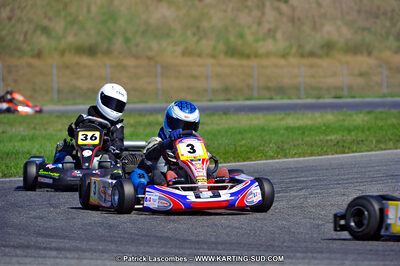 30 & 31/07/2011 : Championnat de France Minime – Cadet – Nationale à Muret (Photos Patrick Lascombes) 2011 — karting