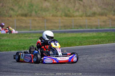 30 & 31/07/2011 : Championnat de France Minime – Cadet – Nationale à Muret (Photos Patrick Lascombes) 2011 — karting