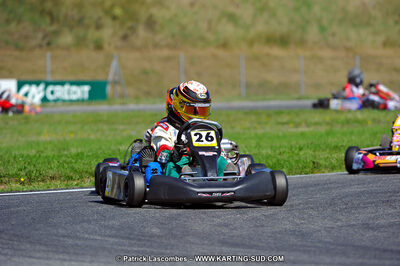 30 & 31/07/2011 : Championnat de France Minime – Cadet – Nationale à Muret (Photos Patrick Lascombes) 2011 — karting