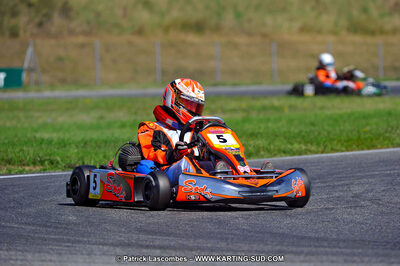 30 & 31/07/2011 : Championnat de France Minime – Cadet – Nationale à Muret (Photos Patrick Lascombes) 2011 — karting