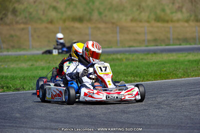 30 & 31/07/2011 : Championnat de France Minime – Cadet – Nationale à Muret (Photos Patrick Lascombes) 2011 — karting
