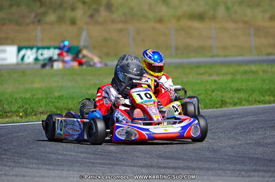 30 & 31/07/2011 : Championnat de France Minime – Cadet – Nationale à Muret (Photos Patrick Lascombes) 2011 — karting