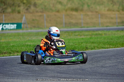 30 & 31/07/2011 : Championnat de France Minime – Cadet – Nationale à Muret (Photos Patrick Lascombes) 2011 — karting
