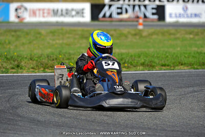 30 & 31/07/2011 : Championnat de France Minime – Cadet – Nationale à Muret (Photos Patrick Lascombes) 2011 — karting