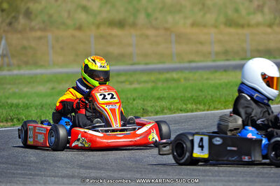 30 & 31/07/2011 : Championnat de France Minime – Cadet – Nationale à Muret (Photos Patrick Lascombes) 2011 — karting