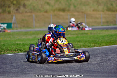 30 & 31/07/2011 : Championnat de France Minime – Cadet – Nationale à Muret (Photos Patrick Lascombes) 2011 — karting