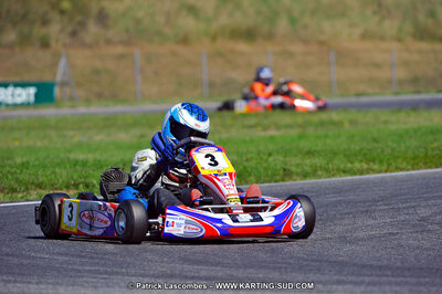 30 & 31/07/2011 : Championnat de France Minime – Cadet – Nationale à Muret (Photos Patrick Lascombes) 2011 — karting