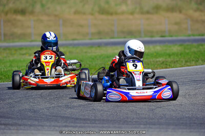 30 & 31/07/2011 : Championnat de France Minime – Cadet – Nationale à Muret (Photos Patrick Lascombes) 2011 — karting