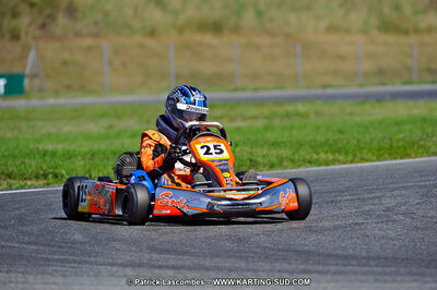 30 & 31/07/2011 : Championnat de France Minime – Cadet – Nationale à Muret (Photos Patrick Lascombes) 2011 — karting
