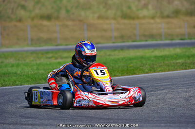 30 & 31/07/2011 : Championnat de France Minime – Cadet – Nationale à Muret (Photos Patrick Lascombes) 2011 — karting