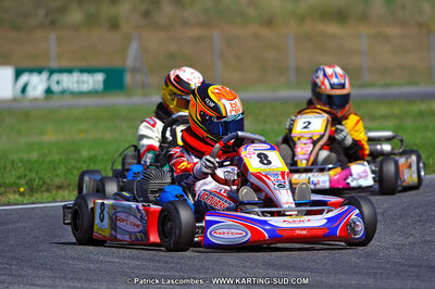 30 & 31/07/2011 : Championnat de France Minime – Cadet – Nationale à Muret (Photos Patrick Lascombes) 2011 — karting
