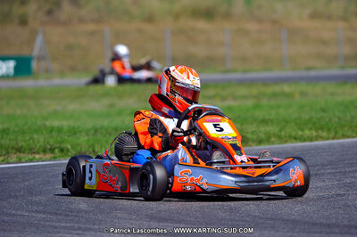 30 & 31/07/2011 : Championnat de France Minime – Cadet – Nationale à Muret (Photos Patrick Lascombes) 2011 — karting
