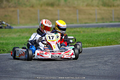 30 & 31/07/2011 : Championnat de France Minime – Cadet – Nationale à Muret (Photos Patrick Lascombes) 2011 — karting