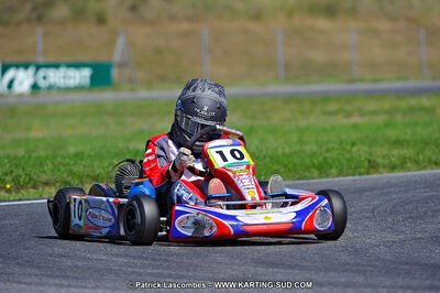 30 & 31/07/2011 : Championnat de France Minime – Cadet – Nationale à Muret (Photos Patrick Lascombes) 2011 — karting