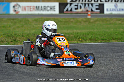 30 & 31/07/2011 : Championnat de France Minime – Cadet – Nationale à Muret (Photos Patrick Lascombes) 2011 — karting