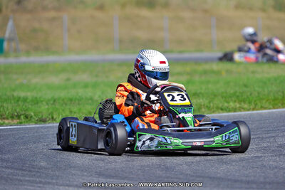 30 & 31/07/2011 : Championnat de France Minime – Cadet – Nationale à Muret (Photos Patrick Lascombes) 2011 — karting