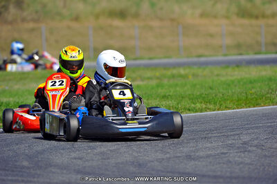 30 & 31/07/2011 : Championnat de France Minime – Cadet – Nationale à Muret (Photos Patrick Lascombes) 2011 — karting