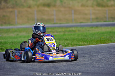 30 & 31/07/2011 : Championnat de France Minime – Cadet – Nationale à Muret (Photos Patrick Lascombes) 2011 — karting