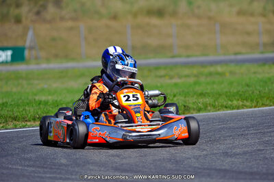 30 & 31/07/2011 : Championnat de France Minime – Cadet – Nationale à Muret (Photos Patrick Lascombes) 2011 — karting