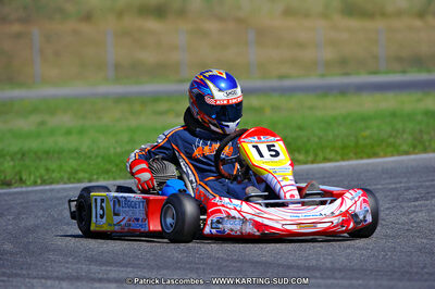 30 & 31/07/2011 : Championnat de France Minime – Cadet – Nationale à Muret (Photos Patrick Lascombes) 2011 — karting